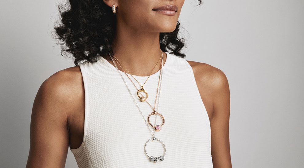 Necklace Pendants by Pandora